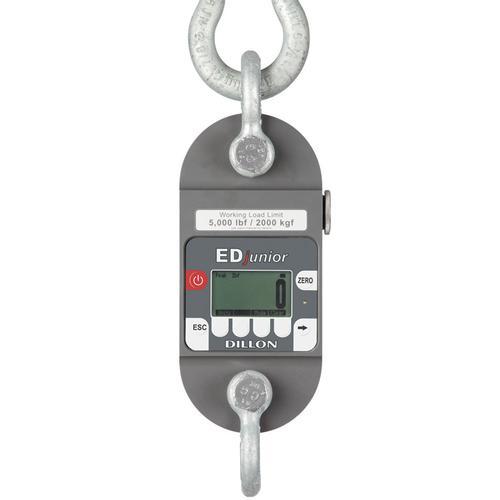 Dillon dynamometers and crane scales