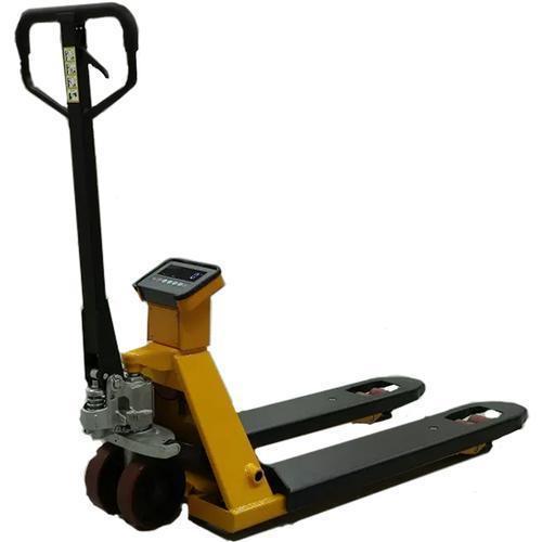 Your Basic Guide to Pallet Scales