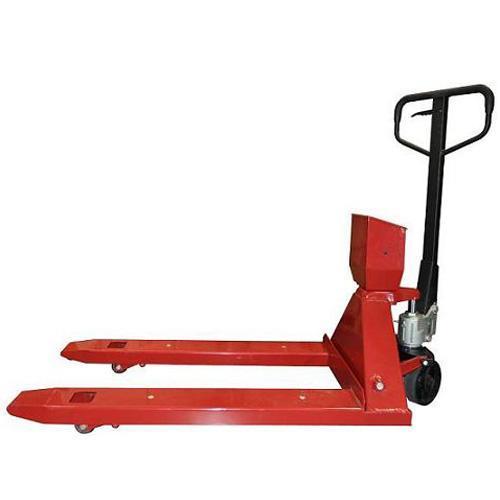 Pallet Jack Scales