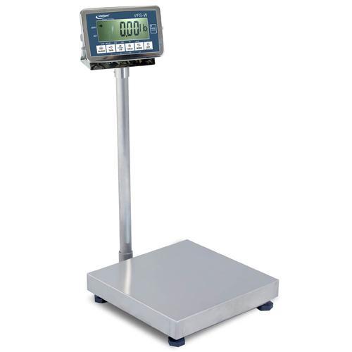 Scales with Counting Function
