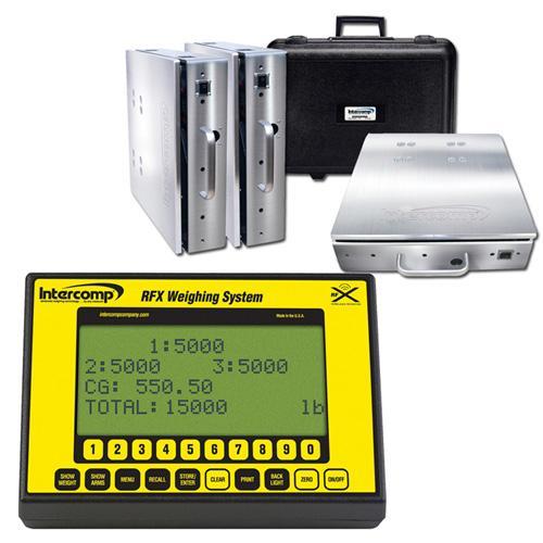 Aircraft Weighing Systems