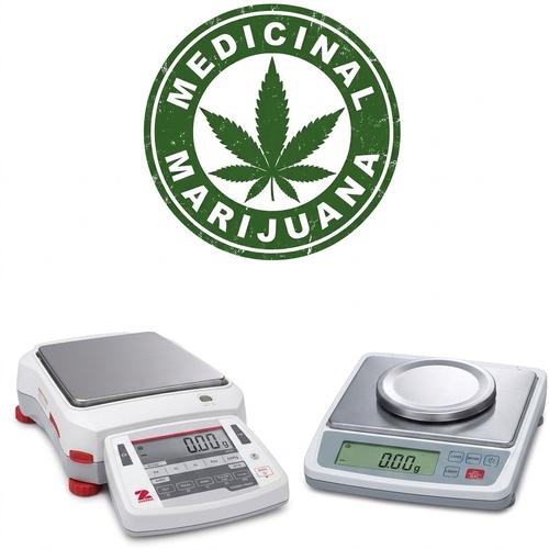 Cannabis Scales