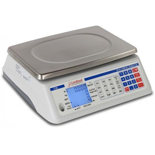 Counting Scales