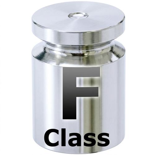 Class F Test Weights