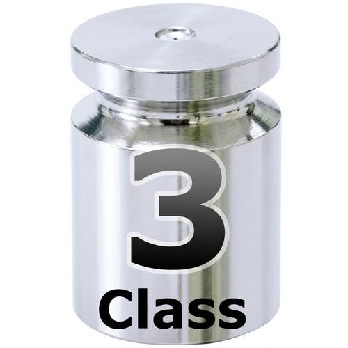 Class 3 Test Weights
