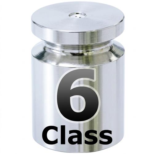 Class 6 Test Weights