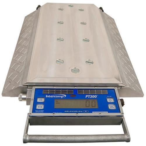 Wheel Load Scales
