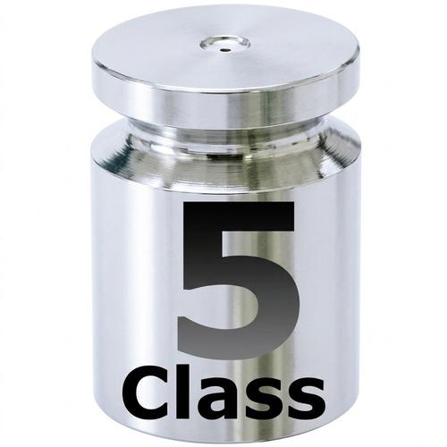 Class 5 Test Weights