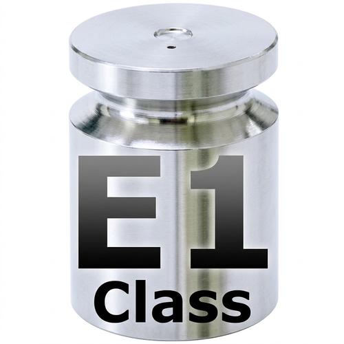 Class E1 Test Weights