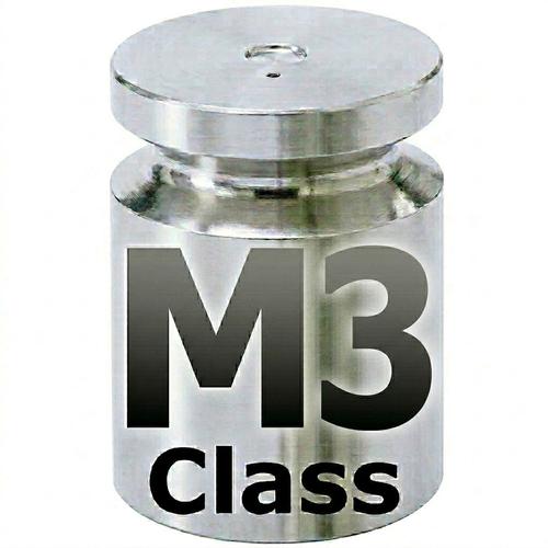 Class M3 Test Weights