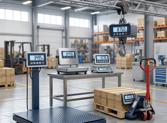 Industrial Scales