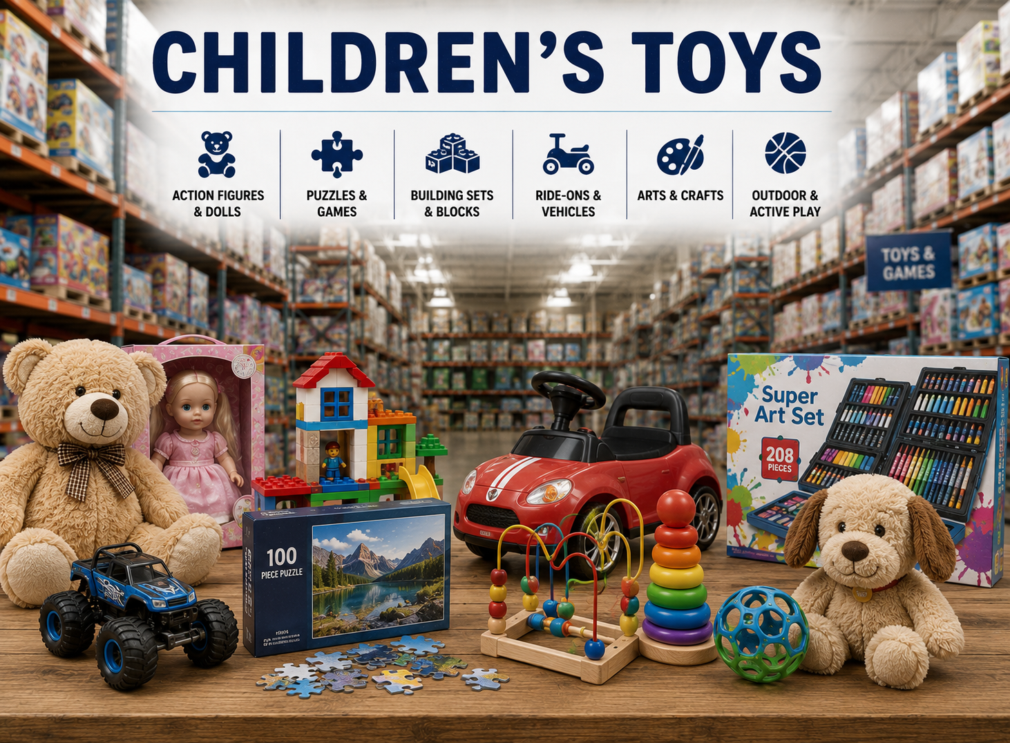 Childrens Toys