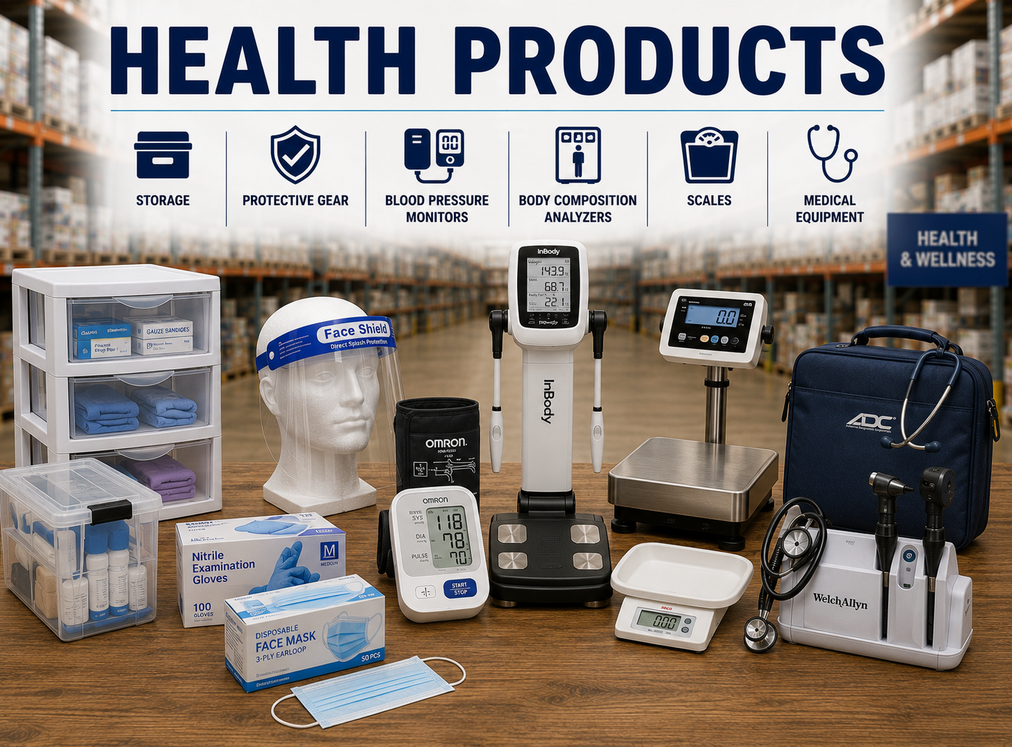 Health Products