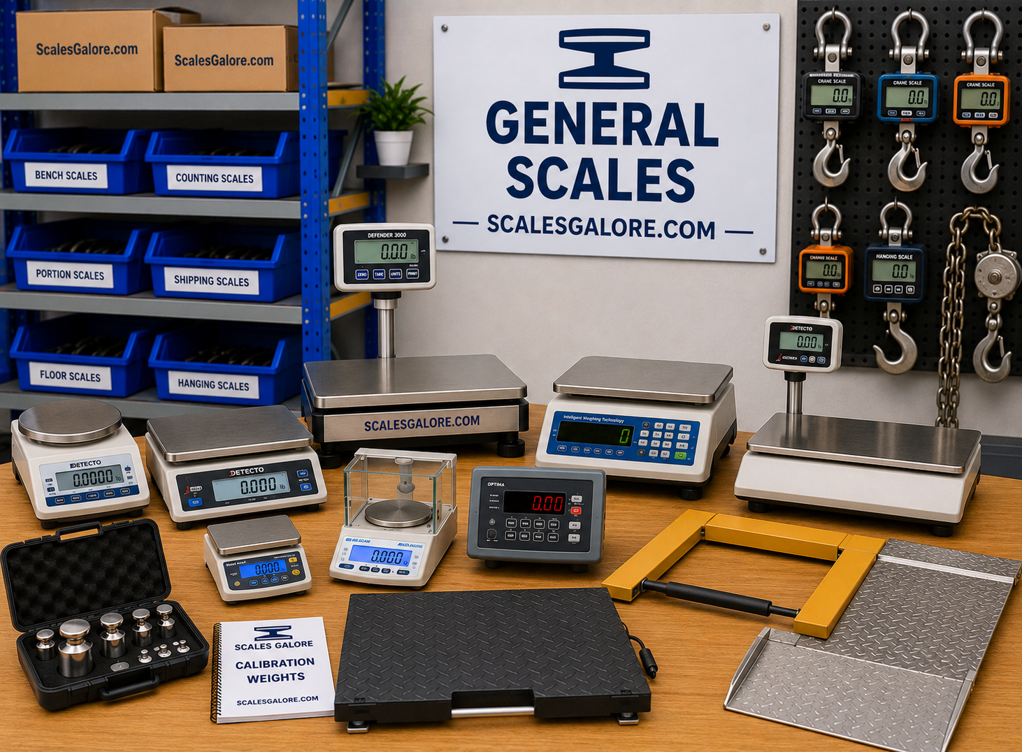 Scales
