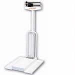 Detecto 4851 Mechanical Stationary Wheelchair Scale,160 kg x 100 kg