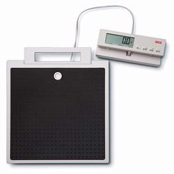 Seca 869 Flat scale with cabled remote display, 330 x 0.2 lbs and 550 lbs x 0.5 lbs Seca 869 Flat scale with cabled remote display, 330 x 0.2 lbs and 550 lbs x 0.5 lbs