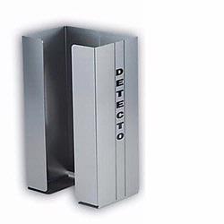 Detecto GH1SS Small Stainless Steel Glove Box Holder (Holds 1 Box) Detecto GH1SS Small Stainless Steel Glove Box Holder (Holds 1 Box)