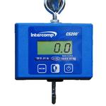 Intercomp CS200 100772 Compact Hanging Scale, 250 x 0.1 lb