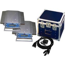 Intercomp PT300 100138 Digital Wheel Load Scale Systems (2 Scales) 2-20K-40,000 x 10 lb Intercomp PT300 100138 Digital Wheel Load Scale Systems (2 Scales) 2-20K-40,000 x 10 lb