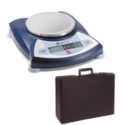 Ohaus SP-402WCASE Scout Pro Balance, 400 g x 0.01 g With Free Carrying Case Ohaus SP-402WCASE Scout Pro Balance, 400 g x 0.01 g With Free Carrying Case