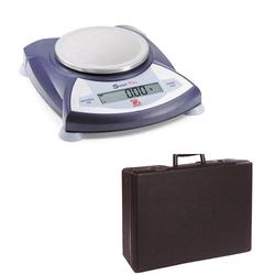 Ohaus SP-602WCASE Scout Pro Digital Balance, 600 x 0.01 g With Free Carrying Case Ohaus SP-602WCASE Scout Pro Digital Balance, 600 x 0.01 g With Free Carrying Case
