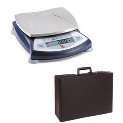 Ohaus SP-4001WCASE Scout Pro Balance, 4000 g x 0.1 g With Free Carrying Case Ohaus SP-4001WCASE Scout Pro Balance, 4000 g x 0.1 g With Free Carrying Case