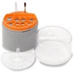 Ohaus 80780408 OIML Class F1 Calibration Weight Set Stainless Steel 500mg - 1mg