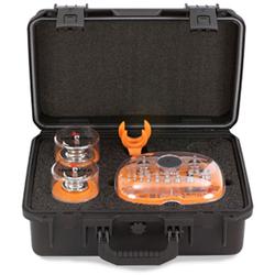 Ohaus 80780447 OIML Class F1 Calibration Weight Set with NVLAP Certificate Stainless Steele 1kg - 1mg