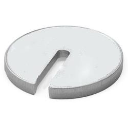 Ohaus 80850144 (43020-00) - Ohaus Metric Slotted Weight- 20g