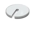 Ohaus 43010-01 (53010-01S) Individual Weight Stainless Steel - 0.1N Weight