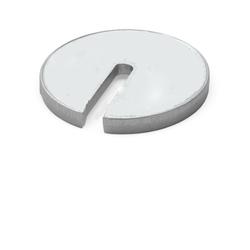 Ohaus 43010-01 (53010-01S) Individual Weight Stainless Steel - 0.1N Weight