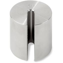 Ohaus 43500-01 (53500-01S) Calibration Weight Stainless Steel - 5N Weight