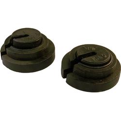 Ohaus 80850319 Slotted Attachment Weight Set for Model 2400-12 Field Test Scale (137-A0)
