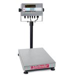 Ohaus D51XW30HR1 Defender™ 5000X Extreme Rectangular Scales NTEP, 60lb x 0.01lb