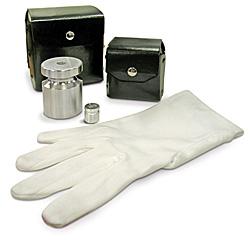 Rice Lake 13286 ASTM Metric Class 4 SST Satin Density 7.84 Elec Bal Cal Wts Weight Kit 30g