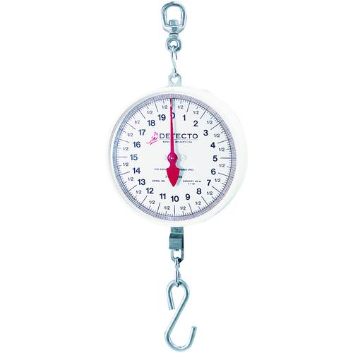 MCS Series Utility Scales with S Hooks