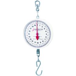 Detecto MCS-20DH Utility Scale with S-Hook-20Ib capacity,Double Dial