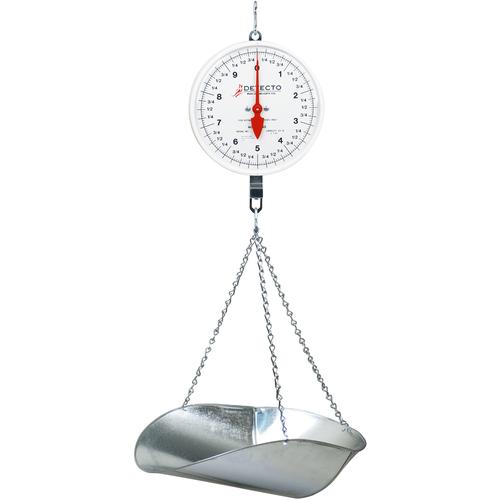 MCS-P Series Scoop Scales