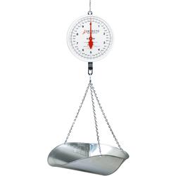 Detecto MCS-40DP Scoop Scale 40 Ib capacity,Double Dial