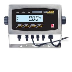 Ohaus T51XW Indicator With Stainless Steel Housing, 1 tp 999,950kg/Ib Ohaus T51XW Indicator With Stainless Steel Housing, 1 tp 999,950kg/Ib