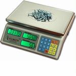 DigiWeigh EL-94-15kg Digital Counting Scale, 15 kg x 2 g