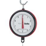 Chatillon 0740DD-T Century Series Hanging Scale, 40 lb x 1 oz, Head Only