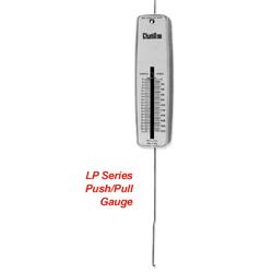 Chatillon LP36 Push Pull Gauge, 36 oz x 1/2 oz Chatillon LP36 Push Pull Gauge, 36 oz x 1/2 oz
