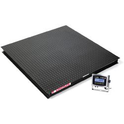 Ohaus VX32XW10000X  5 x 5 Floor Scale, 10000lb X 2lb