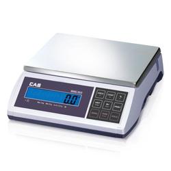 CAS ED-6 Bench Scale Legal for Trade, 6 lb x 0.001lbs CAS ED-6 Bench Scale Legal for Trade, 6 lb x 0.001lbs