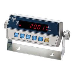 CAS CI-2001A Indicator with Bright LED Display, Legal for Trade CAS CI-2001A Indicator with Bright LED Display, Legal for Trade