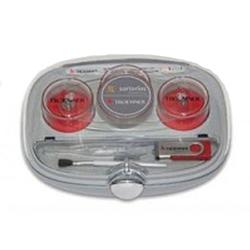 Sartoruis WCP261AC1C Cal-Pak Weight Sets- ANSI/ASTM with NVLAP Certification, 500g, 50g, and 2g