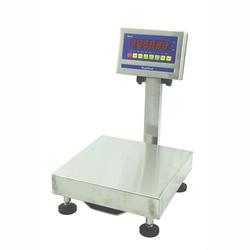 WeighSouth WS25R10S Stainless Steel Bench Scale, 25 x 0.002 lb