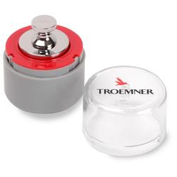 Troemner 7016-0T (30390225) Alloy 8 Metric Stainless Steel ANSI/ASTM E617 UltraClass W/Traceable Cert. 200 g.
