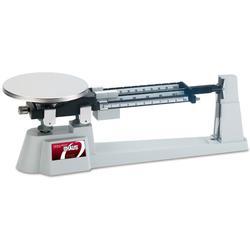 Ohaus 750-SW Mechanical Triple Beam Balance Scale with Stainless Steel Plate Weigh Pan, Capacity: 2,610 grams x 0.1 gram Ohaus 750-SW Mechanical Triple Beam Balance Scale with Stainless Steel Plate Weigh Pan, Capacity: 2,610 grams x 0.1 gram